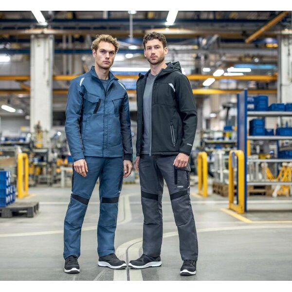 uvex Pantalon cargo homme suXXeed industry, t. 40, outremer