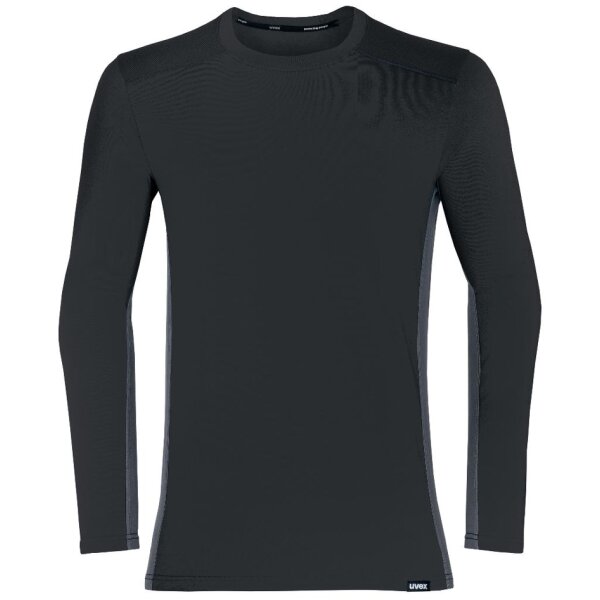 uvex T-shirt manches longues homme suXXeed industry, S