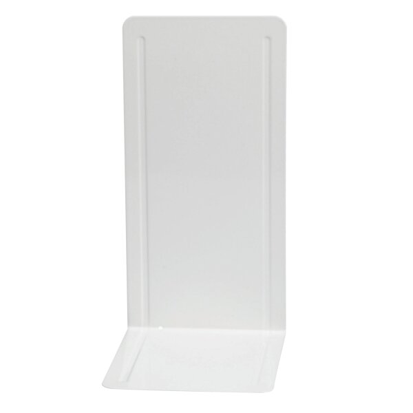 MAUL Serre-livres (L)168 x (P)240 x (H)240 mm, noir