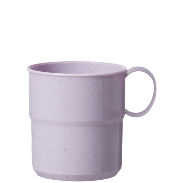 GastroMax Schüssel BIO, 0,75 Liter, lavendel