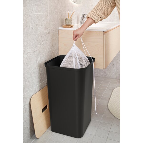 smartstore Boîte de rangement COLLECT, 53 litres, blanc