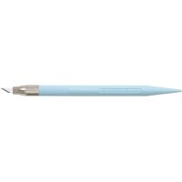 NT Cutter Skalpell D-401P, pastellblau