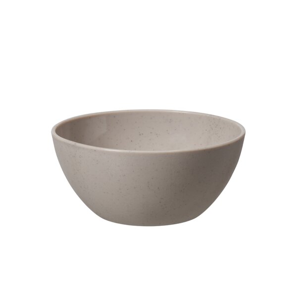GastroMax Teller flach BIO, Durchmesser: 250 mm, grau