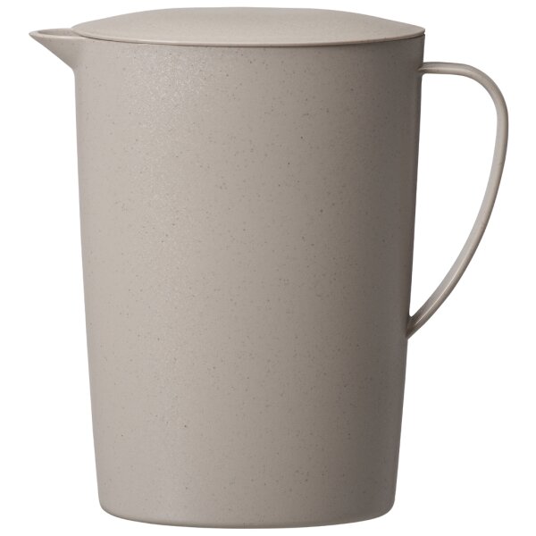 GastroMax Teller flach BIO, Durchmesser: 250 mm, grau