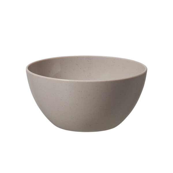 GastroMax Teller flach BIO, Durchmesser: 250 mm, grau