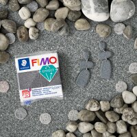 FIMO Pâte à modeler EFFECT, 57 g, noir granit