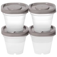 smartstore Frischhaltedose "Fresh", 4 x 50 ml