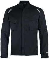 uvex Veste de travail suXXeed industry, M, outremer/graphite