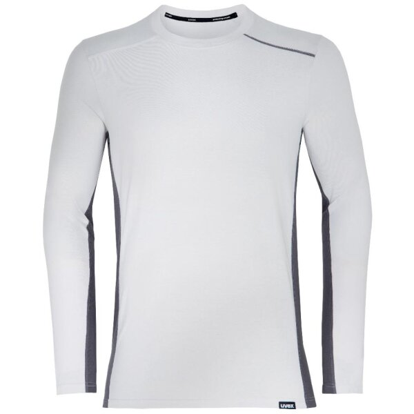 uvex T-shirt manches longues homme suXXeed industry, L