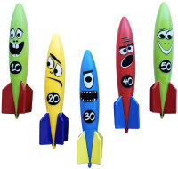 SCHILDKRÖT Wasserspielzeug Rocket Divers, farbig...