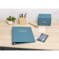 EXACOMPTA Fotoalbum Office by Me, 260 x 320 mm, beige