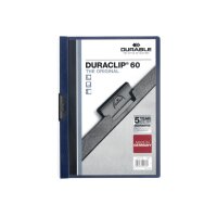 DURABLE Classeur à pince DURACLIP 60 220928 pour...