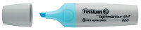 Pelikan Surligneur 490 eco, bleu pastel