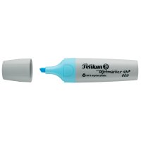 Pelikan Textmarker 490 eco, pastellblau