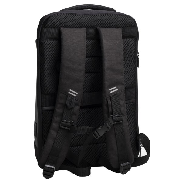 EXACOMPTA Sac à dos ordinateur coque EXACTIVE, noir