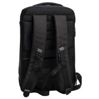EXACOMPTA Notebook-Schalenrucksack EXACTIVE, schwarz