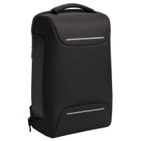 EXACOMPTA Sac à dos ordinateur coque EXACTIVE, noir