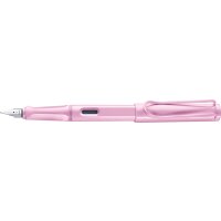 LAMY Stylo plume safari aquasky, taille de plume: B