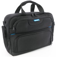 STOP Sac multifonction 3 en 1 RPET NIAS, noir