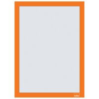 nobo Cadre magnétique, A4, orange