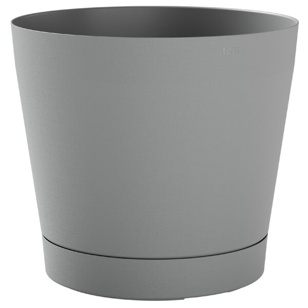 tera Pot de fleurs Orione, diamètre: 290 mm, oversea