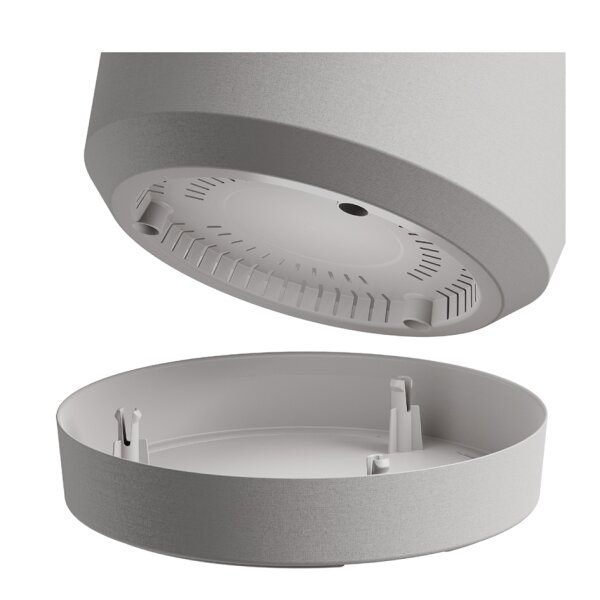 tera Pot de fleurs Orione, diamètre: 290 mm, oversea