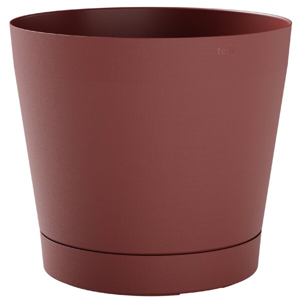 tera Pot de fleurs Orione, diamètre: 290 mm, oversea