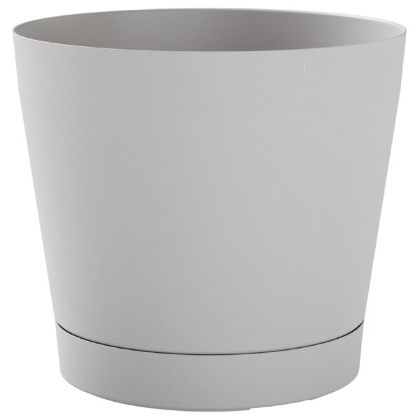 tera Pot de fleurs Orione, diamètre: 290 mm, oversea
