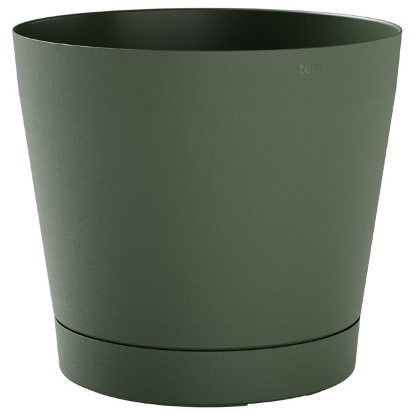 tera Pot de fleurs Orione, diamètre: 290 mm, oversea