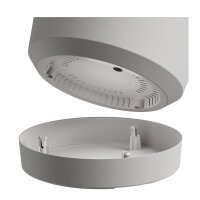 tera Pot de fleurs Orione, diamètre: 290 mm, oversea