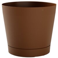 tera Pot de fleurs Orione, diamètre: 290 mm, oversea