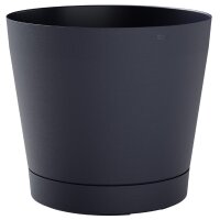 tera Pot de fleurs Orione, diamètre: 290 mm, oversea