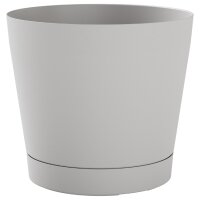 tera Pot de fleurs Orione, diamètre: 290 mm, oversea