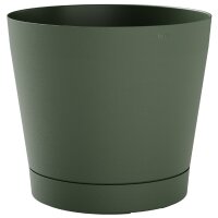 tera Pot de fleurs Orione, diamètre: 290 mm, oversea