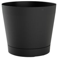 tera Pot de fleurs Orione, diamètre: 290 mm, oversea