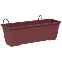 tera Kit de jardinière Birka, support inclus,...