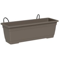 tera Kit de jardinière Birka, support inclus,...