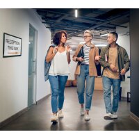 nobo Magnetrahmen, DIN A3, orange