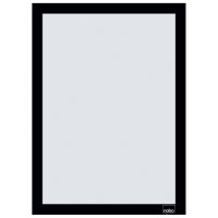 nobo Magnetrahmen, DIN A4, schwarz