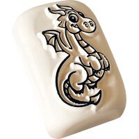 COLOP Pierre de tatouage LaDot kids dragon, moyen