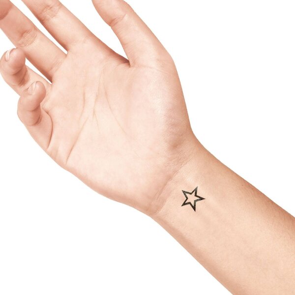 COLOP Pierre de tatouage LaDot kids fus&eacute;e, petit