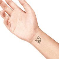 COLOP Pierre de tatouage LaDot kids fusée, petit