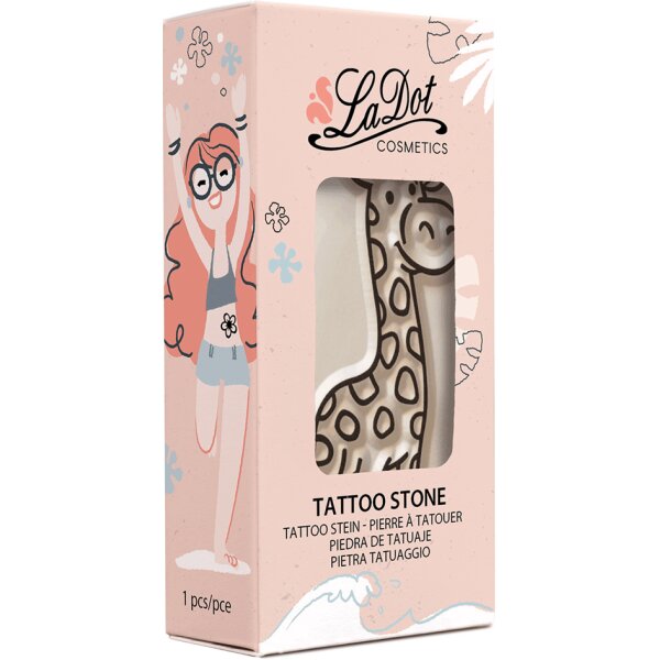 COLOP Pierre de tatouage LaDot kids paresseux, moyen