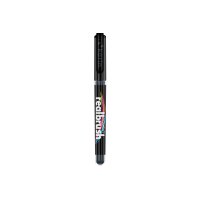 KARIN Real Brush Pen 0.4mm 33Z433 Pigment, schwarz