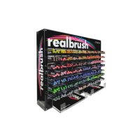 KARIN Real Brush Pen 0.4mm 33C11 Pigment 504 Stück