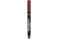 KARIN Real Brush Pen Pro 0.4mm 32Z8521 Metallic, rouge...