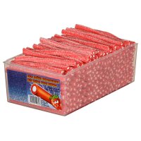 FINI Bâtonnets de fraises aigre 8642 Boîte,...