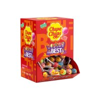 CHUPA CHUPS The Best of 2229 100x12g