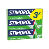 STIMOROL Spearmint 5341 3x14g