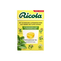 RICOLA Zitronenmelisse 7525 1x50g